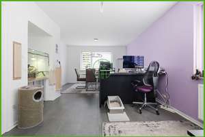 # NIEDERAU # Einfamilienhaus, ca. 138 m², mit Terrasse, großem Garten, Garage und Wintergarten. – Die vollständige Adresse der Immobilie erhältst du vom Anbieter., 52355 Niederau/Krauthausen, Düren – Vorschaubild 6