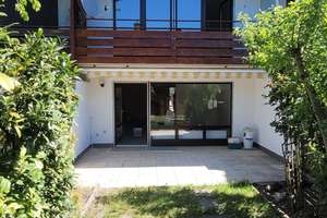 Familienfreundliches Reihenhaus mit Garten, Terrasse, Balkon, Gartenhaus ,Garage in Lerchenau