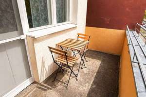Helle und ruhige Eigentumswohnung mit luftigem Balkon in Berlin Neukölln – Die vollständige Adresse der Immobilie erhältst du vom Anbieter., 12524 Britz, Berlin – Vorschaubild 4