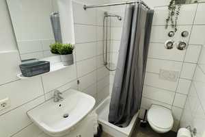 *City Apartment* 1 Zimmer-Wohnung Möbliert inkl. W-Lan & TV – Münster – Vorschaubild 10