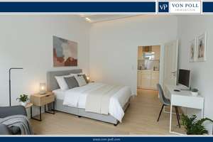 Helles Apartment mit zusätzlicher Nutzfläche in attraktiver Lage – sofort verfügbar – Die vollständige Adresse der Immobilie erhältst du vom Anbieter., 50733 Nippes (Ortsteil), Köln – Vorschaubild 1
