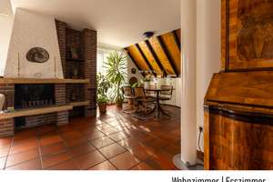 Maisonette-Wohnung mit Charakter – Balkon, Kamin & Top-Lage in Dortmund-Innenstadt-Ost – Die vollständige Adresse der Immobilie erhältst du vom Anbieter., 44141 Westfalendamm, Dortmund – Vorschaubild 3