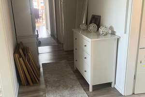 Außergewöhnlich großzügig wohnen: 6 Zimmer, Wintergarten, 2 Bäder & Garten in Lübeck – 23554 Sankt Lorenz Nord, Lübeck – Vorschaubild 14