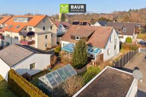 Charmantes Ein- bis Zweifamilienhaus in ruhiger Wohnlage von Bad Waldsee – Die vollständige Adresse der Immobilie erhältst du vom Anbieter., 88339 Bad Waldsee – Vorschaubild 2
