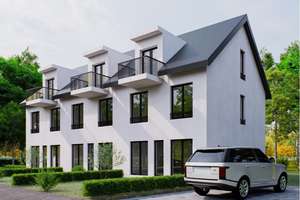 Moderne KfW-55 Reihenhäuser in familienfreundlicher Anliegerstraße von Groß-Gerau – Die vollständige Adresse der Immobilie erhältst du vom Anbieter., 64521 Groß-Gerau – Vorschaubild 1