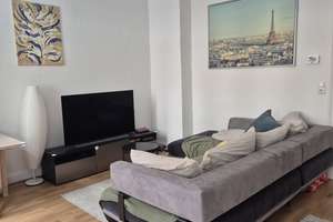 Super geschnittene 3-Zimmer, Küche, Bad - City, Altbau, Parkett – Bertramstraße 12, 65183 Westend / Bleichstraße, Wiesbaden – Vorschaubild 4