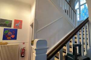 Altbauvilla für eine große Familie /  oder Wohnen und Arbeiten unter einem Dach – Die vollständige Adresse der Immobilie erhältst du vom Anbieter., 65187 Biebrich, Wiesbaden – Vorschaubild 25