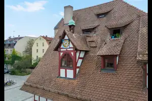 Ein lebendiges Märchen - Historisches Mühlenensemble mit modernem Potenzial – Nürnberg – Vorschaubild 3
