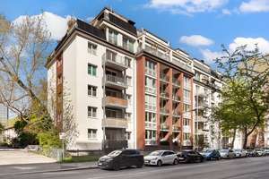 Charmante 2-Zimmer-Neubauwohnung mit Balkon und Lift in Berlin-Friedrichshain – Die vollständige Adresse der Immobilie erhältst du vom Anbieter., 10243 Friedrichshain, Berlin – Vorschaubild 15