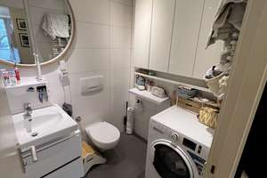 Helle 3-Zimmer Wohnung mit Balkon in München-Bogenhausen – Die vollständige Adresse der Immobilie erhältst du vom Anbieter., 81927 Englschalking, München – Vorschaubild 15