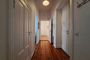 Möblierte und leerstehende 2-Zimmer-Wohnung – Stargarder Straße 68, 10437 Prenzlauer Berg, Berlin – Vorschaubild 16
