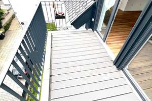 Neubau Wohnung mit Balkon  in Köln-Urbach – Kupfergasse 10a, 51145 Urbach, Köln – Vorschaubild 8