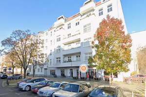 Vollmöblierte Altbauwohnung nahe TU Berlin & Spree – mit hohen Decken & Premium-Ausstattung – Guerickestraße 41, 10587 Charlottenburg, Berlin – Vorschaubild 11