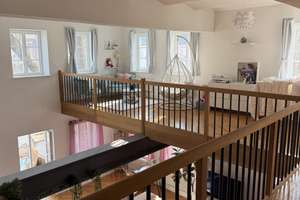 Stilvoll & exklusiv: Großzügige 5-Zimmer- Duplexwohnung mit 254 m², Balkon und Garage in Bestlage – Die vollständige Adresse der Immobilie erhältst du vom Anbieter., 86150 Lechviertel, östl. Ulrichsviertel, Augsburg – Vorschaubild 13