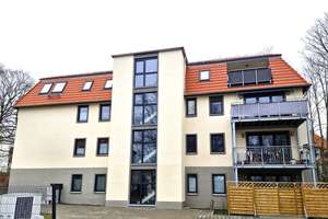 Attraktive 4-Zimmer-Wohnung in Top-Lage mit Balkon