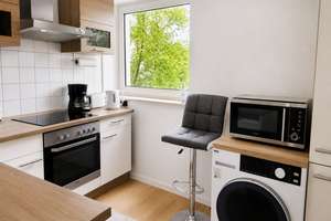 Exklusive 2-Raum-Wohnung mit gehobener Innenausstattung mit EBK in K-Kalk – Bertramstraße 105, 51103 Kalk (Ortsteil), Köln – Vorschaubild 26