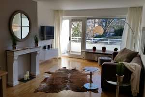 Lindenthal Traumlage - schöne, lichtdurchflutete 2-Zimmer-Wohnung – Dürenerstr. 132, 50931 Lindenthal (Ortsteil), Köln – Vorschaubild 2