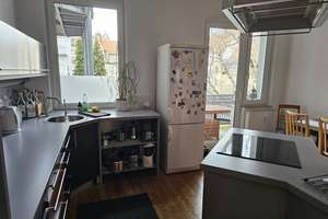 Individuell, attraktiv und zentral gelegen - TOP 4-Zimmer-Jugendstilwohnung mit Balkon – Fichtestrasse 46, 90489 Veilhof, Nürnberg – Vorschaubild 6