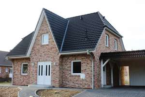 Ihr Friesenhaus  –  Neubauprojekt in Kellinghusen - Niedrigenergiehaus mit Wärmepumpe + PV – Die vollständige Adresse der Immobilie erhältst du vom Anbieter., 25548 Kellinghusen – Vorschaubild 2