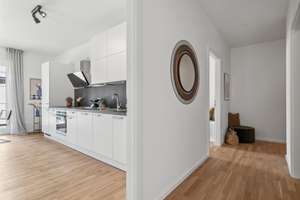 Komfort auf hohem Niveau: 3-Zimmer-Wohnung am Ring in Friedenau mit Einbauküche – Friedenauer Höhe 13, 12159 Friedenau, Berlin – Vorschaubild 8