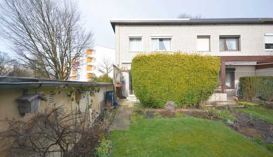 Bild von Neue Vahr Südost - Reihenendhaus mit Garage