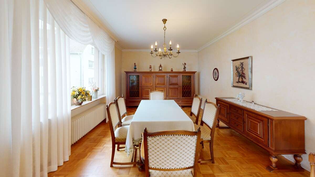 Immobilie in Werdohl - VR IMMO: Handwerkertraum: Zweifamilienhaus mit großer Garage und Werkstatt. - Bild 10