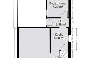 Hückelhoven: Reiheneckhaus in ruhiger Lage! – Die vollständige Adresse der Immobilie erhältst du vom Anbieter., 41836 Hückelhoven – Vorschaubild 18