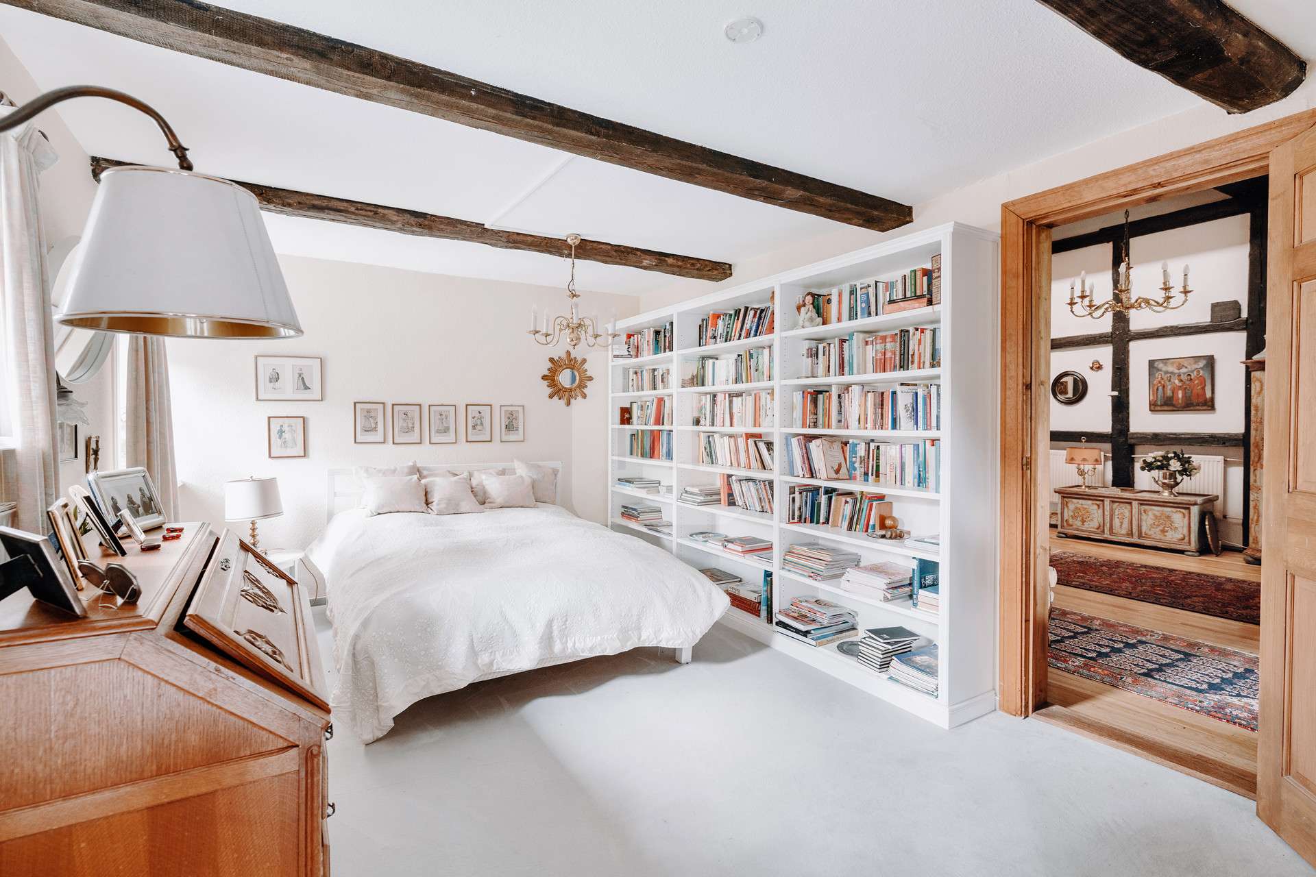 Immobilie in Göhrde - Historisches Fachwerkjuwel mit Raum für Visionen - Bild 29