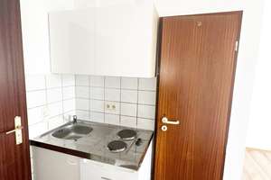 Schöne möblierte 1 Zimmer Wohnung, 23qm mit einer Pantryküche, im Zentrum von Ludwigshafen – Wredestraße 46, 67059 Mitte, Ludwigshafen am Rhein – Vorschaubild 5