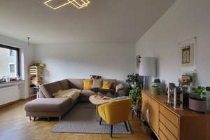 Zwischenvermietung 2-Zimmer Wohnung in München Sendling vom 25.5 - 13.7.26