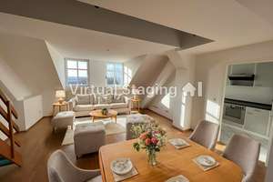 Sonnige 2,5-Zimmer-Wohnung mit Charme und hochwertiger Ausstattung