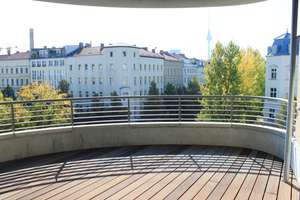 EXKLUSIVES & GROSSZÜGIGES WOHNEN - NEUEN HÄUSERN AM WASSERTURM IN BESTLAGE PRENZLAUER BERG – Straßburger Straße 33, 10405 Prenzlauer Berg, Berlin – Vorschaubild 6