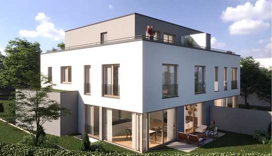 Bild von Exklusives Neubauprojekt in Bad Homburg–Ober-Erlenbach: Architektur mit Stil und Substanz