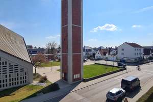 Erstbezug nach Kernsanierung: helle 2-Zimmer Wohnung mit EBK – Pettenkoferstr. 13, 85053 Südost, Ingolstadt – Vorschaubild 10
