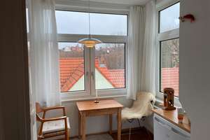 Gemütliche modernisierte 2 Zi.-Whg im DG mit Wintergarten. – Kleine Pfahlstr 19, 30161 Oststadt, Hannover – Vorschaubild 2