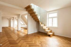 Wohnen im Turm von München-Neuhausen! Ein Unikat. Ein Zuhause für Visionäre.