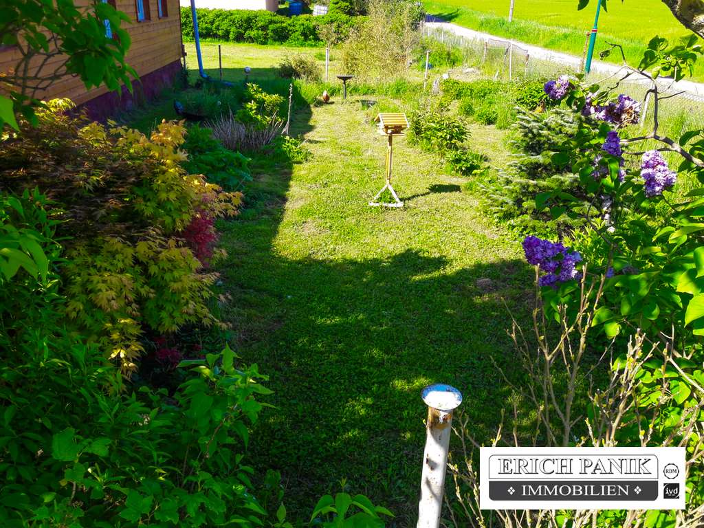 Immobilie in Lalendorf - Einfamilienhaus mit 6 Zimmern, 5.400 m² Grundstück, Ausbaureserve & freiem Weitblick – Lalendorf - Bild 3