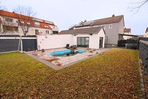 ++Moderne DHH mit Pool & Gartenhaus++ – Die vollständige Adresse der Immobilie erhältst du vom Anbieter., 68307 Sandhofen, Mannheim – Vorschaubild 16