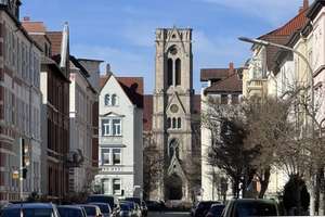 Attraktive Dachgeschosswohnung im Herzen des Östlichen Ringgebietes