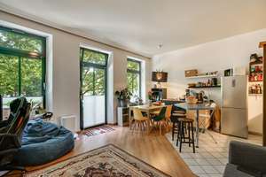 Altbau mit Zukunft – Kapitalanlage in begehrter Lage unweit des Westparks – Die vollständige Adresse der Immobilie erhältst du vom Anbieter., 52064 Westpark, Aachen – Vorschaubild 7