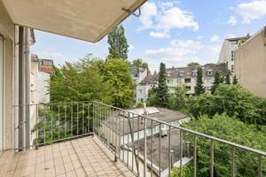 Provisionsfrei – Helle Wohnung mit Südbalkon in begehrter Lage von Pempelfort – Die vollständige Adresse der Immobilie erhältst du vom Anbieter., 40477 Pempelfort, Düsseldorf – Vorschaubild 12