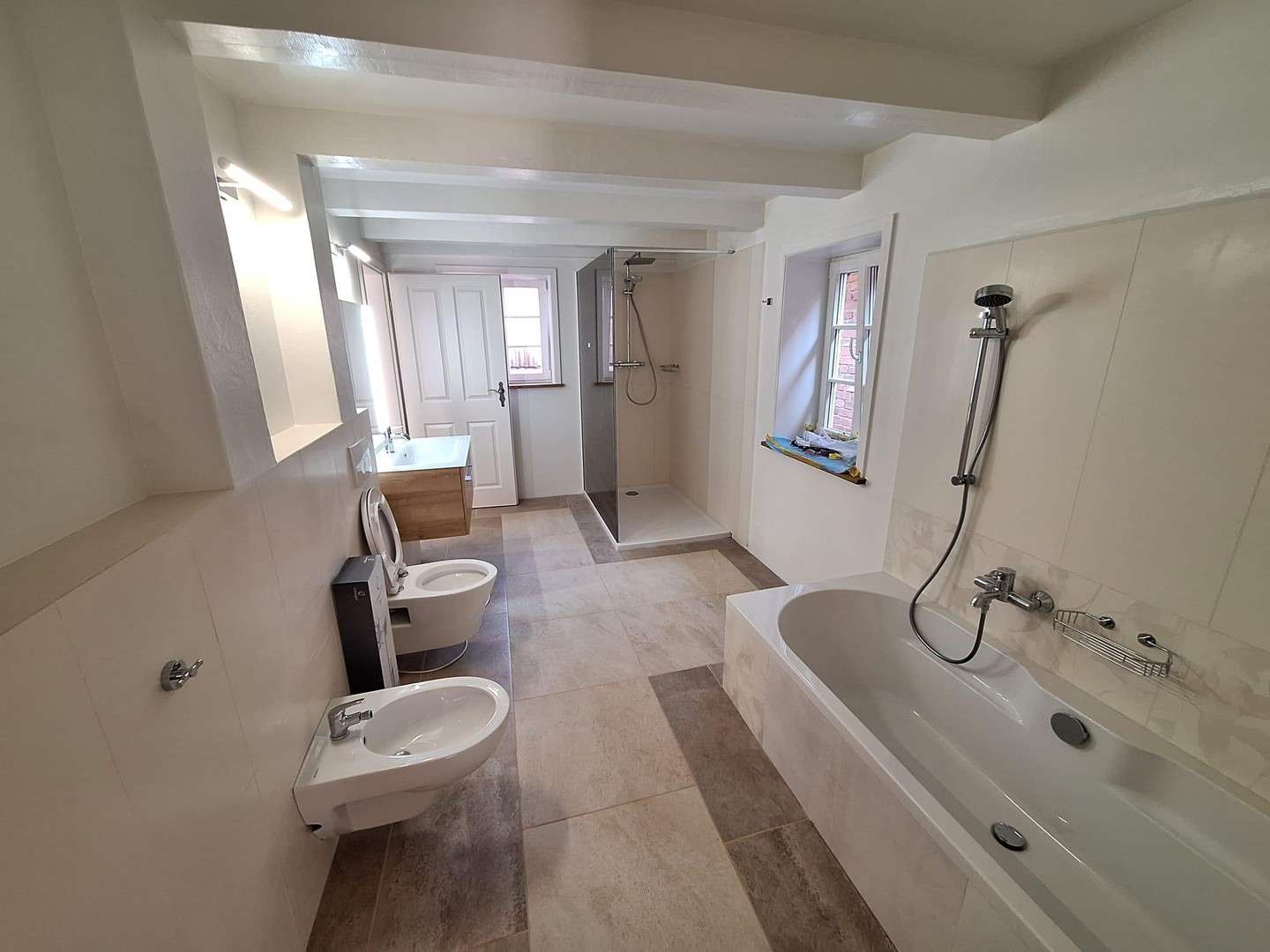 Immobilie in Diemelstadt - Altstadthaus , bezugsfertig , Haus exklusiv vollsaniert , - Bild 4