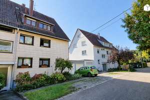 Viel Platz, viele Möglichkeiten: Attraktives Mehrfamilienhaus mit Doppelgarage – Die vollständige Adresse der Immobilie erhältst du vom Anbieter., 70378 Mühlhausen (Ortsteil), Stuttgart – Vorschaubild 2