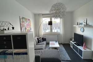 Helle 2-Zimmer-Wohnung in zentraler Lage von Rüttenscheid