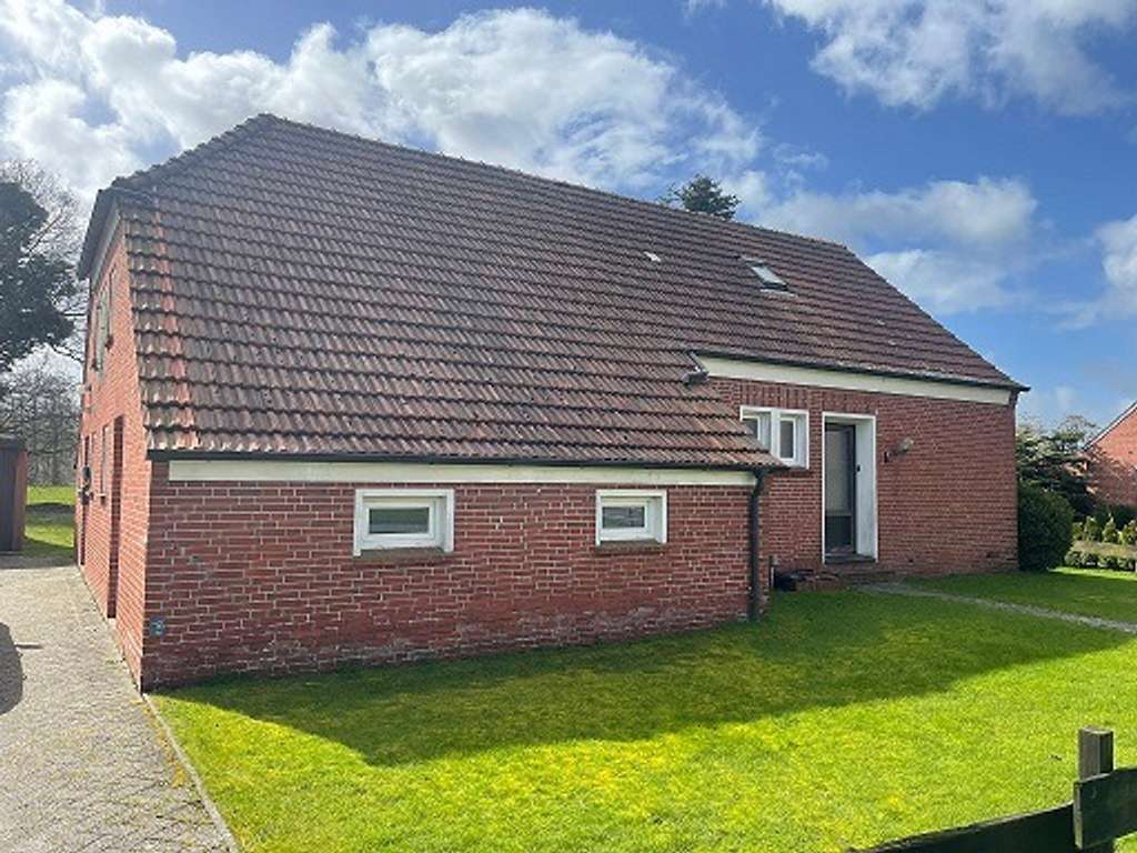 Immobilie in Hesel - Handwerkerobjekt mit Potenzial – Siedlungshaus auf großem Südgrundstück - Bild 4