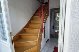 Möbliertes Charmantes 2-Zimmer Loft in Karlsruhe-Grünwinkel, 1. OG – Gerberstr. 2, 76185 Grünwinkel, Karlsruhe – Vorschaubild 5