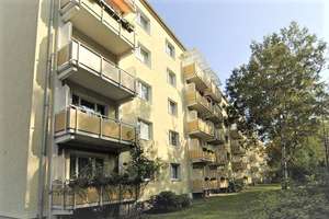 Schöne Wohnung sucht Mieter: interessante 3-Zimmer-Wohnung