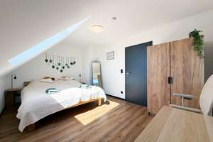 🏡 All-inclusive wohnen: sanierte & voll möblierte 2-Zimmer-Wohnung mit Balkon in Köln-Porz – Gronaustraße 26, 51145 Urbach, Köln – Vorschaubild 14