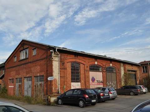 Lager Lkw Garage Von 50 1000 M Direkt Am Hauptbahnhof Schwerin