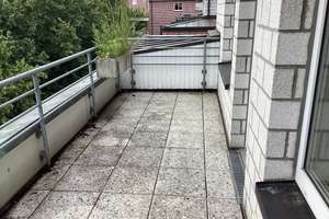 Schöne, renovierte 4-Zimmer-Wohnung mit großem Balkon für Familien! – Toppheideweg 10, 48161 Gievenbeck, Münster – Vorschaubild 9